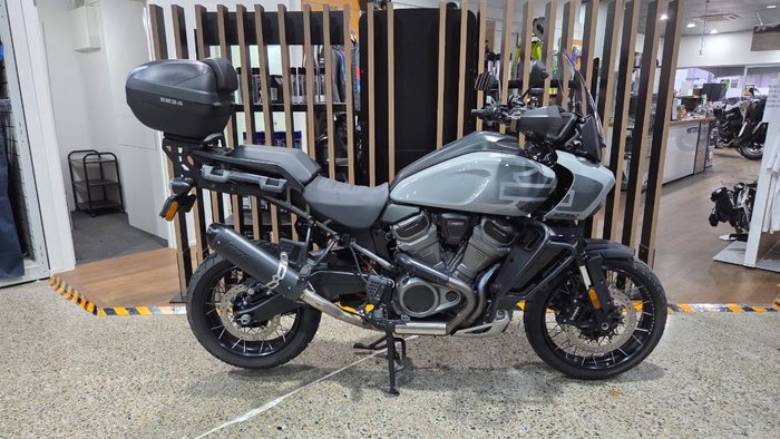 2025 Harley-Davidson 2025 Harley-Davidson 1250CC RA1250S PAN AMERICA SPECIAL DUAL GREY