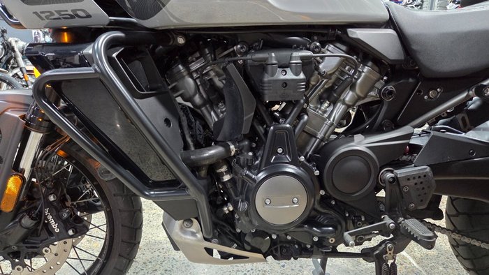 2025 Harley-Davidson 2025 Harley-Davidson 1250CC RA1250S PAN AMERICA SPECIAL DUAL GREY