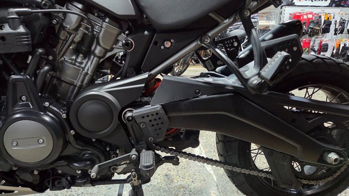 2025 Harley-Davidson 2025 Harley-Davidson 1250CC RA1250S PAN AMERICA SPECIAL DUAL GREY