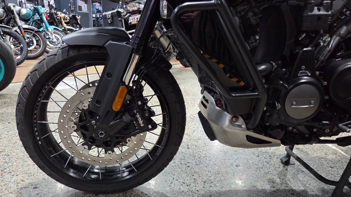 2025 Harley-Davidson 2025 Harley-Davidson 1250CC RA1250S PAN AMERICA SPECIAL DUAL GREY