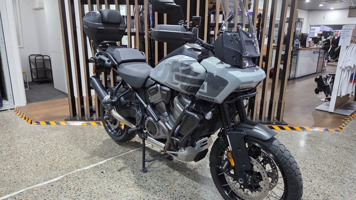 2025 Harley-Davidson 2025 Harley-Davidson 1250CC RA1250S PAN AMERICA SPECIAL DUAL GREY