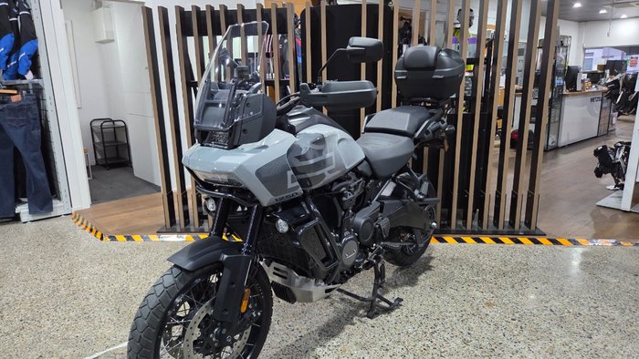 2025 Harley-Davidson 2025 Harley-Davidson 1250CC RA1250S PAN AMERICA SPECIAL DUAL GREY
