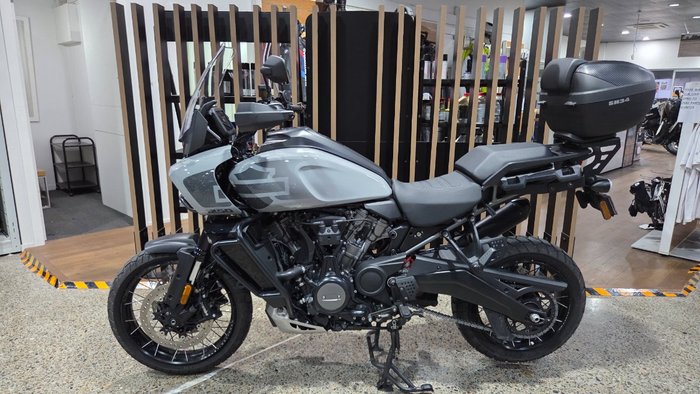 2025 Harley-Davidson 2025 Harley-Davidson 1250CC RA1250S PAN AMERICA SPECIAL DUAL GREY