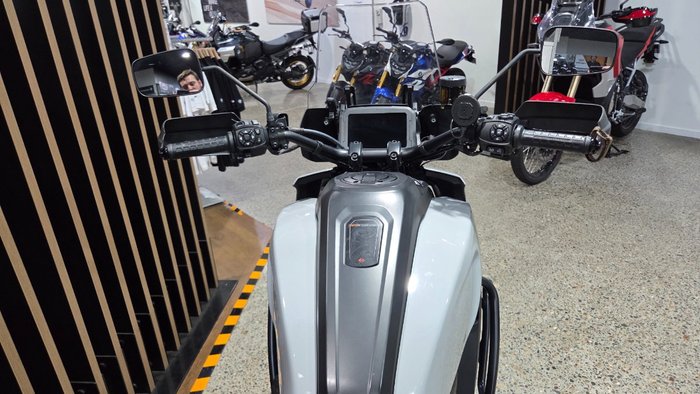 2025 Harley-Davidson 2025 Harley-Davidson 1250CC RA1250S PAN AMERICA SPECIAL DUAL GREY