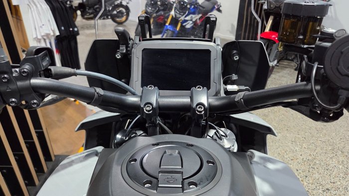 2025 Harley-Davidson 2025 Harley-Davidson 1250CC RA1250S PAN AMERICA SPECIAL DUAL GREY