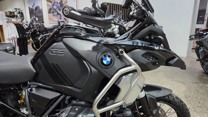 2021 BMW Motorrad R 1250 GS ADVENTURE TRIPLE BLK BLACK STORM/BLACK/ACHAT