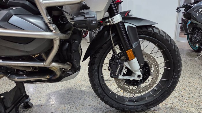 2021 BMW Motorrad R 1250 GS ADVENTURE TRIPLE BLK BLACK STORM/BLACK/ACHAT