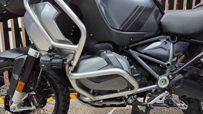 2021 BMW Motorrad R 1250 GS ADVENTURE TRIPLE BLK BLACK STORM/BLACK/ACHAT
