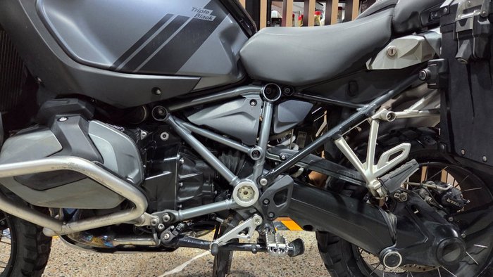 2021 BMW Motorrad R 1250 GS ADVENTURE TRIPLE BLK BLACK STORM/BLACK/ACHAT