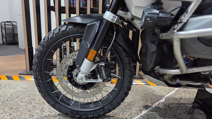 2021 BMW Motorrad R 1250 GS ADVENTURE TRIPLE BLK BLACK STORM/BLACK/ACHAT