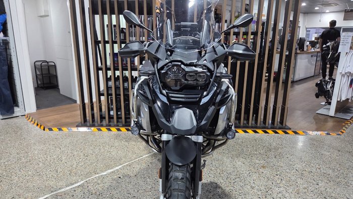 2021 BMW Motorrad R 1250 GS ADVENTURE TRIPLE BLK BLACK STORM/BLACK/ACHAT