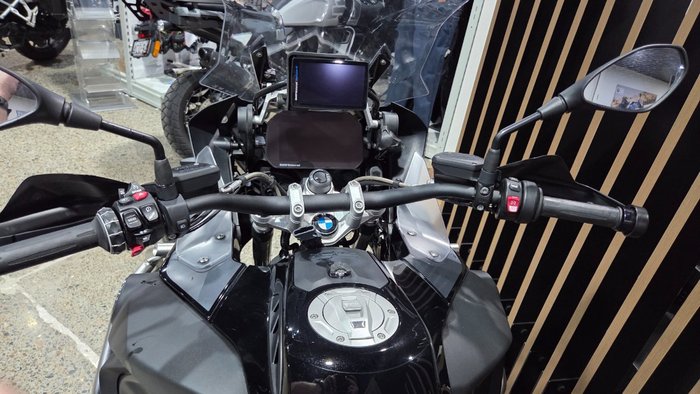 2021 BMW Motorrad R 1250 GS ADVENTURE TRIPLE BLK BLACK STORM/BLACK/ACHAT