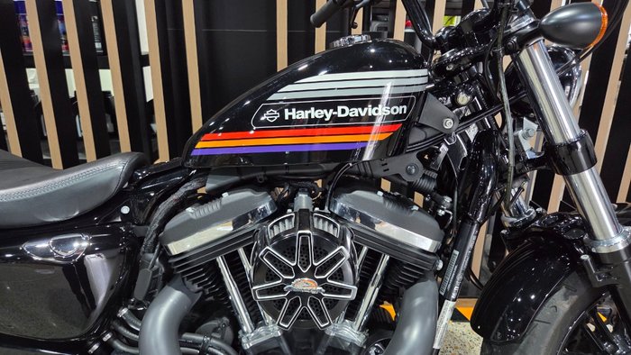 2018 Harley-Davidson XL1200X FORTY-EIGHT CUSTOM RED
