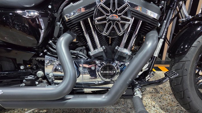 2018 Harley-Davidson XL1200X FORTY-EIGHT CUSTOM RED