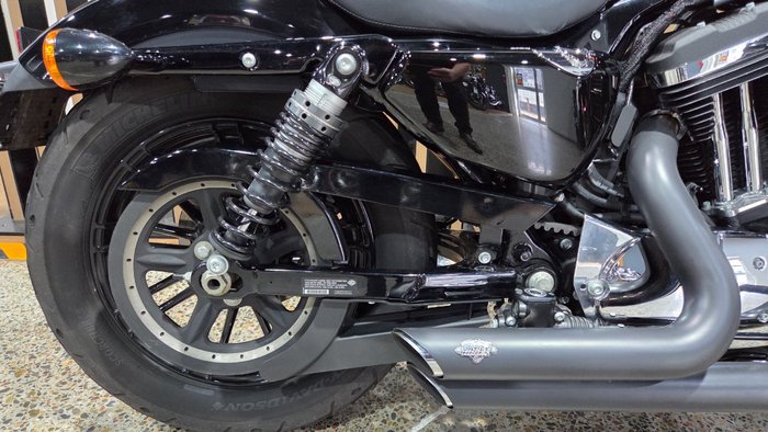 2018 Harley-Davidson XL1200X FORTY-EIGHT CUSTOM RED