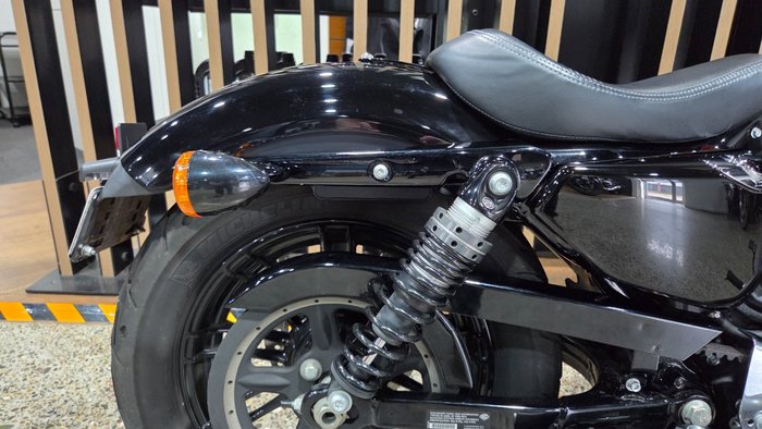2018 Harley-Davidson XL1200X FORTY-EIGHT CUSTOM RED