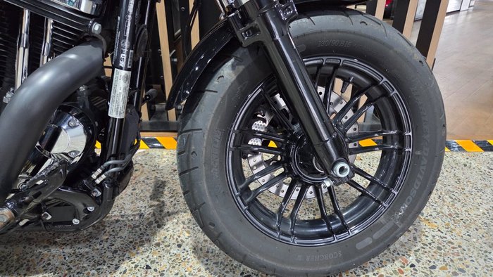 2018 Harley-Davidson XL1200X FORTY-EIGHT CUSTOM RED