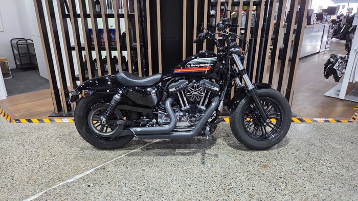 2018 Harley-Davidson XL1200X FORTY-EIGHT CUSTOM RED
