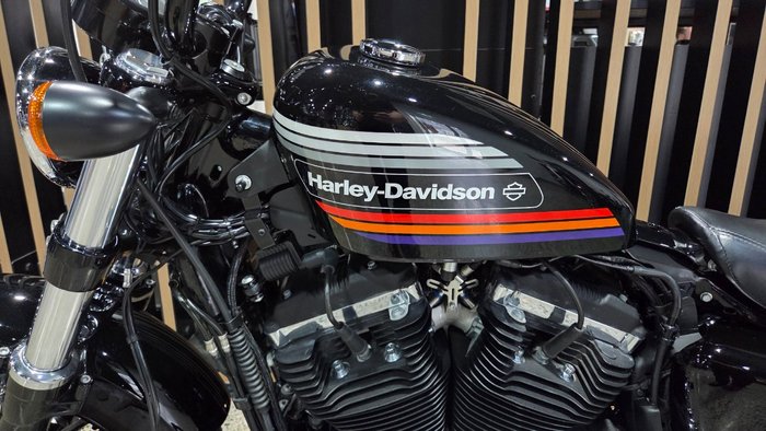 2018 Harley-Davidson XL1200X FORTY-EIGHT CUSTOM RED