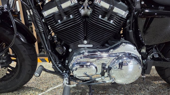 2018 Harley-Davidson XL1200X FORTY-EIGHT CUSTOM RED
