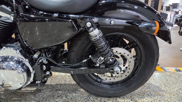 2018 Harley-Davidson XL1200X FORTY-EIGHT CUSTOM RED
