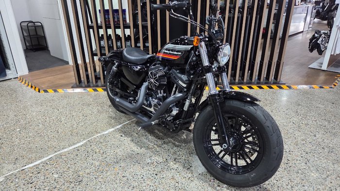2018 Harley-Davidson XL1200X FORTY-EIGHT CUSTOM RED