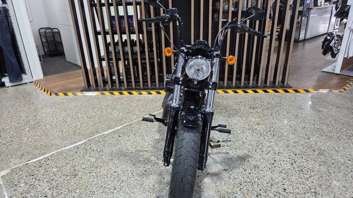 2018 Harley-Davidson XL1200X FORTY-EIGHT CUSTOM RED