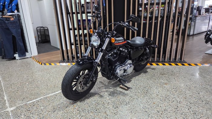 2018 Harley-Davidson XL1200X FORTY-EIGHT CUSTOM RED