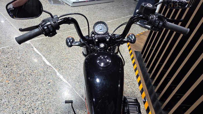 2018 Harley-Davidson XL1200X FORTY-EIGHT CUSTOM RED