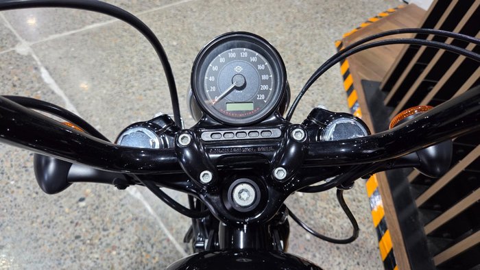 2018 Harley-Davidson XL1200X FORTY-EIGHT CUSTOM RED