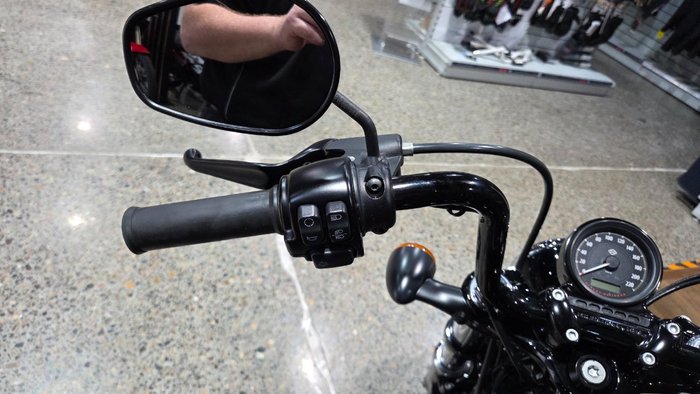 2018 Harley-Davidson XL1200X FORTY-EIGHT CUSTOM RED