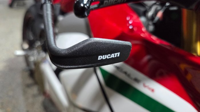 2019 Ducati PANIGALE V4 SPECIALE RED/WHITE