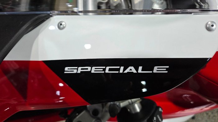 2019 Ducati PANIGALE V4 SPECIALE RED/WHITE