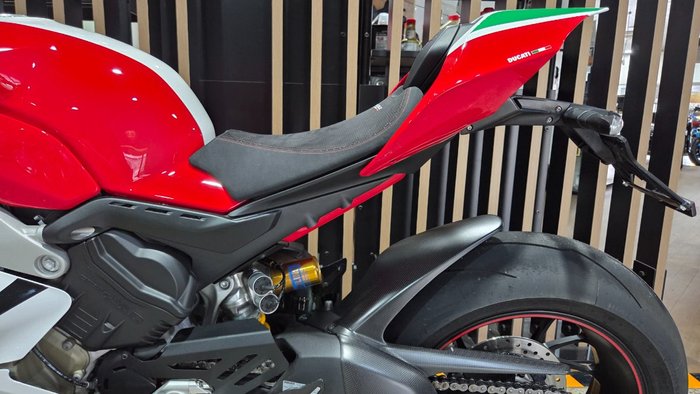 2019 Ducati PANIGALE V4 SPECIALE RED/WHITE
