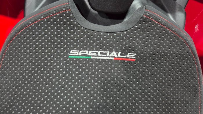 2019 Ducati PANIGALE V4 SPECIALE RED/WHITE