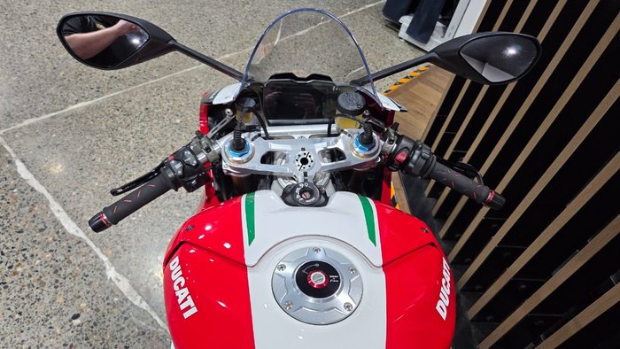 2019 Ducati PANIGALE V4 SPECIALE RED/WHITE