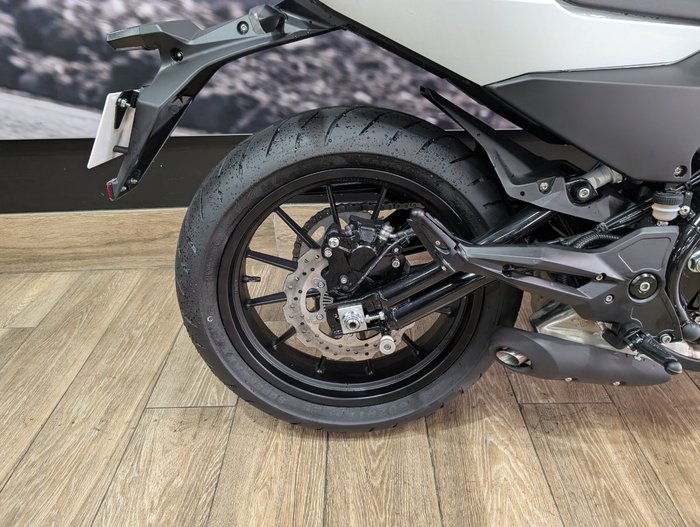 2024 HARLEY-DAVIDSON HD350-10 H-DX X350 WHITE