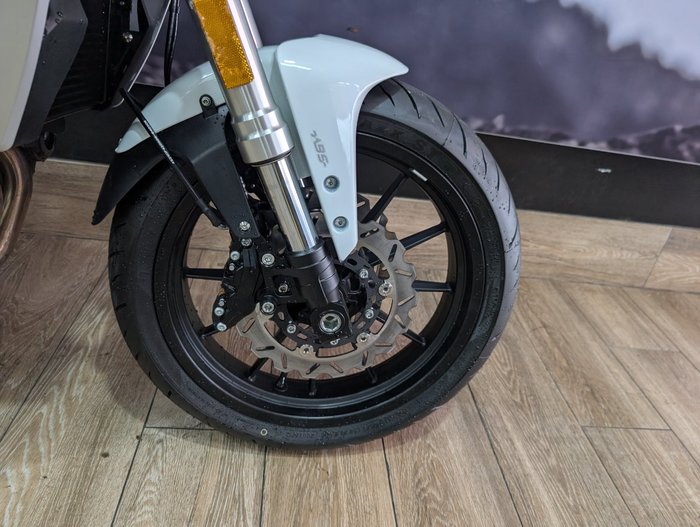2024 HARLEY-DAVIDSON HD350-10 H-DX X350 WHITE