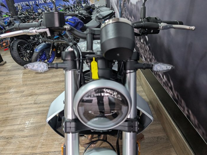 2024 HARLEY-DAVIDSON HD350-10 H-DX X350 WHITE