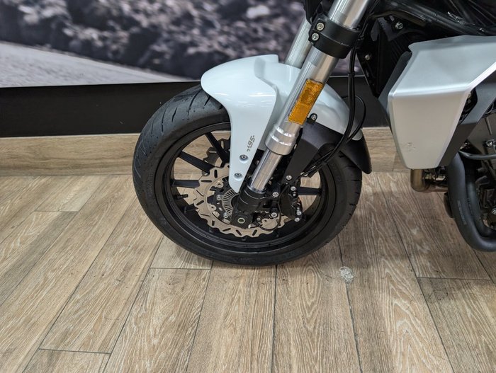 2024 HARLEY-DAVIDSON HD350-10 H-DX X350 WHITE