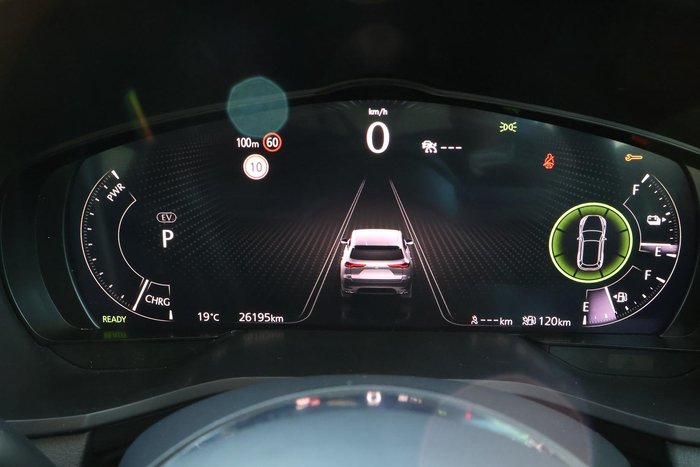 2025 Mazda CX-60 P50e Evolve