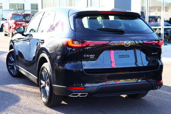 2025 Mazda CX-60 P50e Evolve