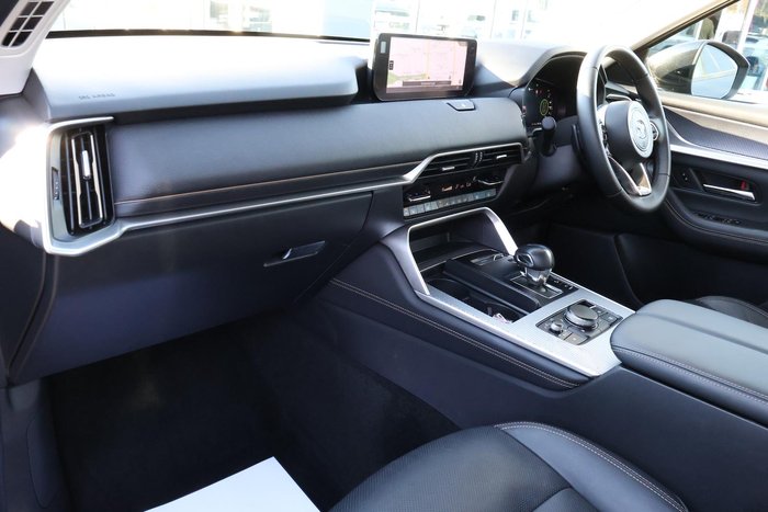 2025 Mazda CX-60 P50e Evolve