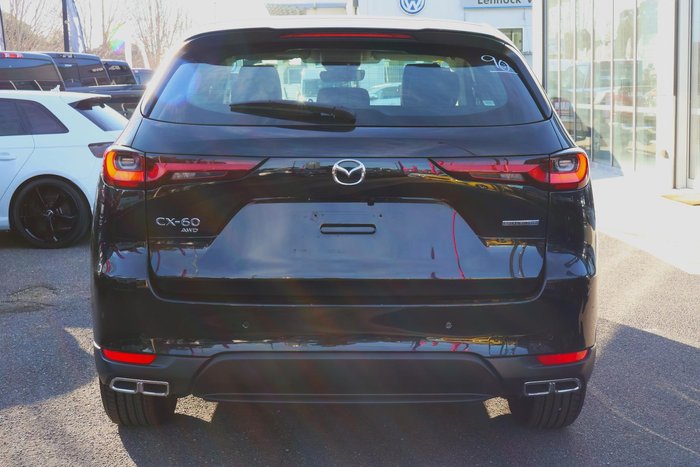 2025 Mazda CX-60 P50e Evolve