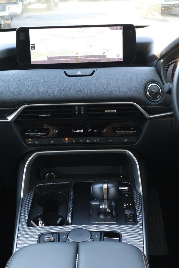 2025 Mazda CX-60 P50e Evolve