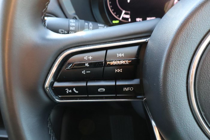 2025 Mazda CX-60 P50e Evolve