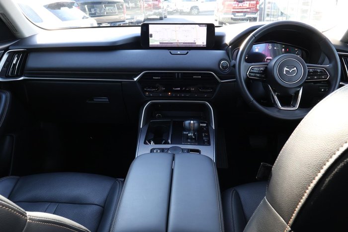 2025 Mazda CX-60 P50e Evolve