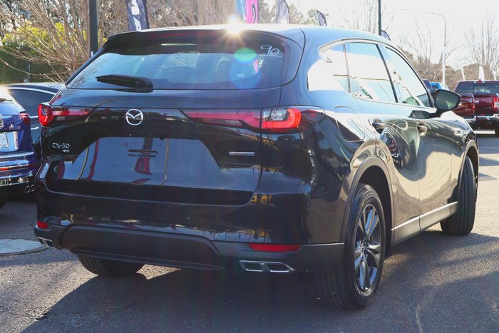 2025 Mazda CX-60 P50e Evolve