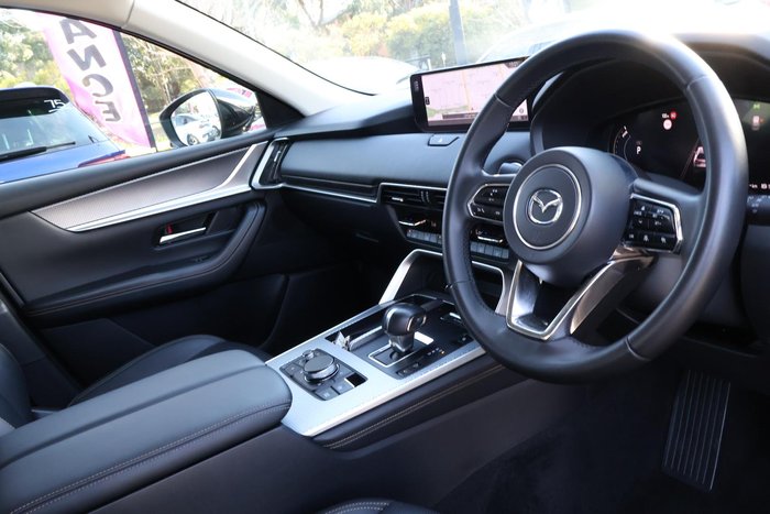 2025 Mazda CX-60 P50e Evolve
