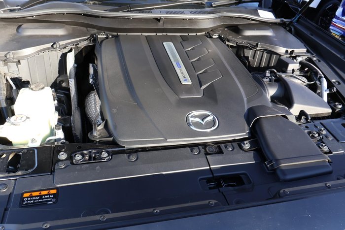 2025 Mazda CX-60 P50e Evolve